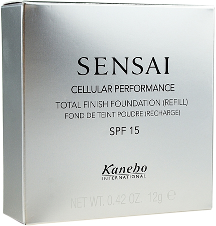 Sensai Cellular Performance Foundations Compact Powder Refill