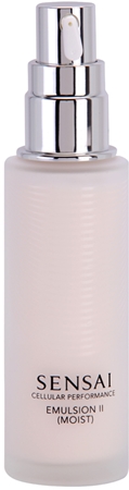 Sensai Cellular Performance Emulsion II (Moist) ránctalanító emulzió normál és száraz bőrre