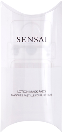 Sensai Cellular Performance Standard masque pastille pour lotions