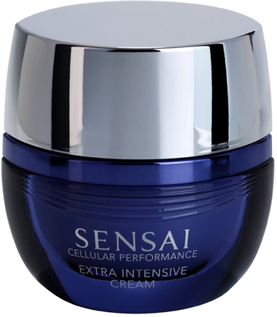 Sensai Cellular Performance Extra Intensive creme reafirmante com brilho