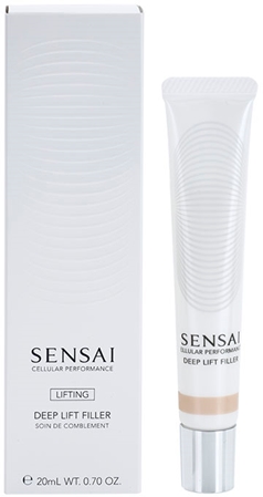 Sensai Cellular Performance Lifting umple rapid ridurile