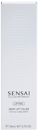 Sensai Cellular Performance Lifting umple rapid ridurile