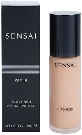 Sensai Fluid Finish podkład w płynie