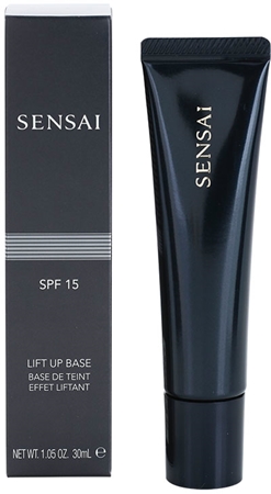 Sensai Lift Up prebase de maquillaje con efecto lifting