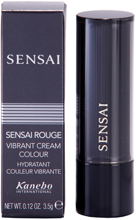 Sensai Rouge Vibrant Cream Colour krémová rtěnka s hydratačním účinkem