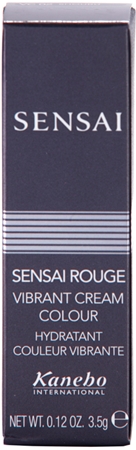 Sensai Rouge Vibrant Cream Colour krémová rtěnka s hydratačním účinkem