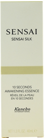 Sensai Sensai Silk sérum refrescante de 10 segundos para el rostro