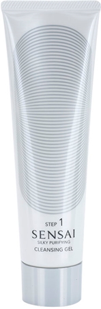 Sensai Silky Purifying Cleansing Gel gel nettoyant