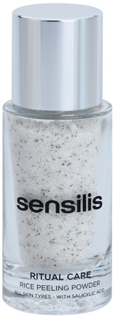 Sensilis Ritual Care polvo exfoliante de arroz