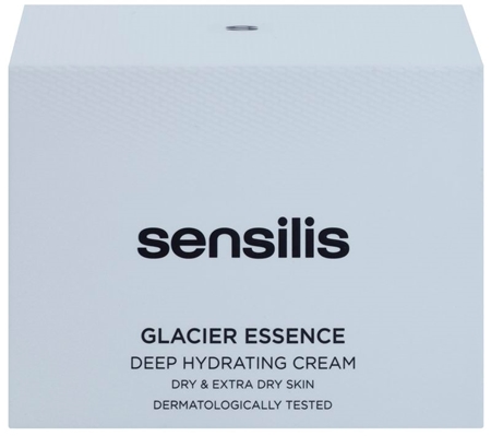 Sensilis Glacier Essence crema de hidratación profunda