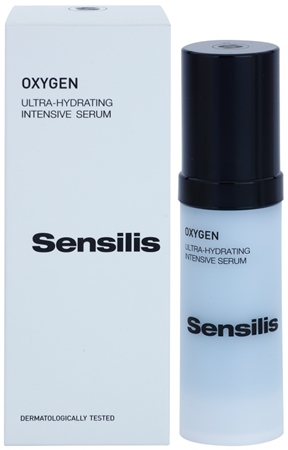 Sensilis Oxygen sérum intensivo con efecto humectante