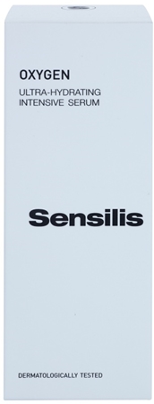 Sensilis Oxygen sérum intensivo con efecto humectante