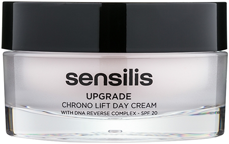Sensilis Upgrade Chrono Lift dnevna krema SPF 20