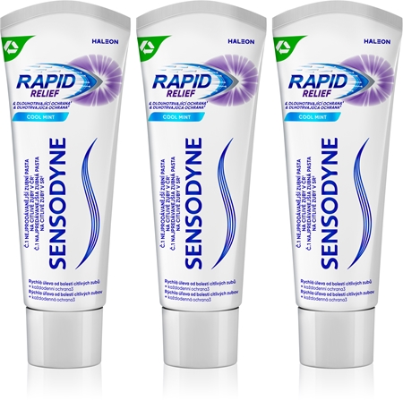 Sensodyne Repair & Protect Cool Mint паста за зъби за чувствителни зъби