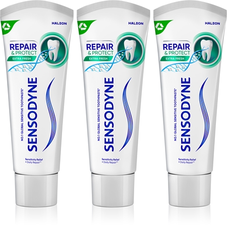 Sensodyne Repair & Protect Extra Fresh pasta za zube za zaštitu zuba i desni