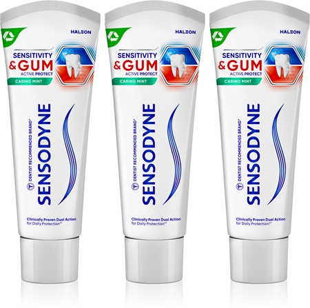 Sensodyne Sensitivity & Gum sensitive toothpaste