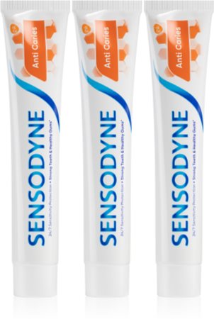 Sensodyne Anti Caries Anti Carries зубная паста против зубного кариеса