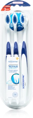 Sensodyne Repair & Protect зубні щіточки extra soft