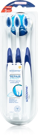 Sensodyne Repair & Protect spazzolini da denti extra soft
