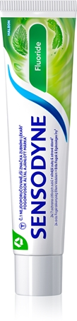 Sensodyne Fluoride dentifricio per denti sensibili