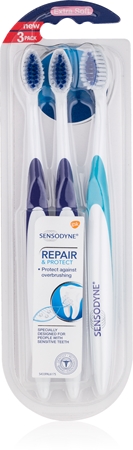 Sensodyne Repair & Protect periuță de dinți extra soft pentru dinti sensibili