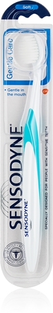 Sensodyne Gentle Care periuță de dinți moale pentru dinti sensibili