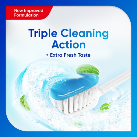 Sensodyne Extra Whitening bleichende Zahnpasta mit Fluor für empfindliche Zähne