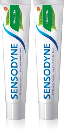 Sensodyne Fluoride dentifrice pour dents sensibles