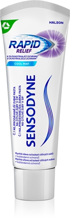 Sensodyne Repair & Protect Cool Mint паста за зъби за чувствителни зъби