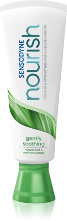 Sensodyne Nourish Gently Soothing Bioactive Tandpasta met Fluoride