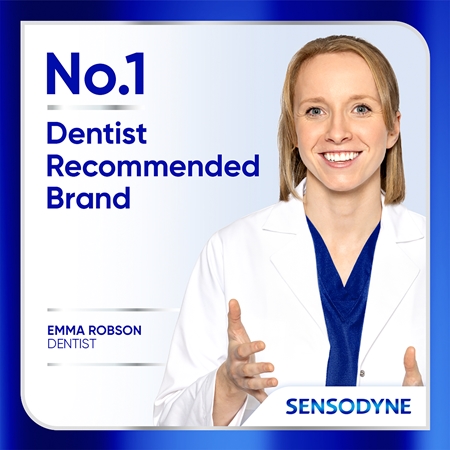 Sensodyne Sensitivity & Gum Känslig tandkräm