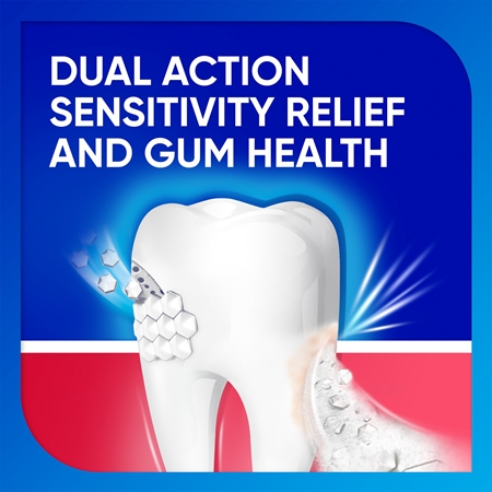 Sensodyne Sensitivity & Gum Whitening λευκαντική οδοντόκρεμα για την προστασία δοντιών και των ούλων