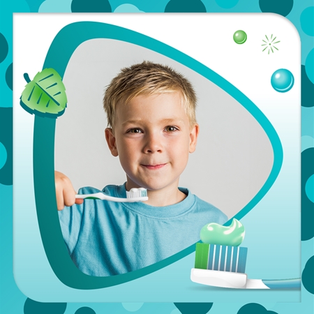 Sensodyne Pronamel Junior toothpaste for children