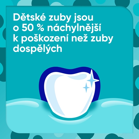 Sensodyne Pronamel Junior dětská zubní pasta