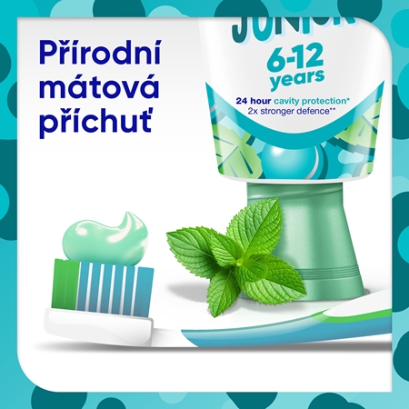 Sensodyne Pronamel Junior dětská zubní pasta