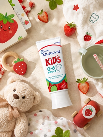 Sensodyne Pronamel Kids Toothpaste For Children