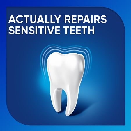 Sensodyne Repair & Protect Cool Mint pasta do zębów dla wrażliwych zębów