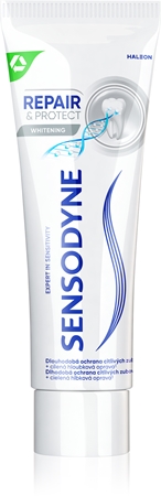 Sensodyne Repair & Protect Whitening Whitening Toothpaste for sensitive teeth