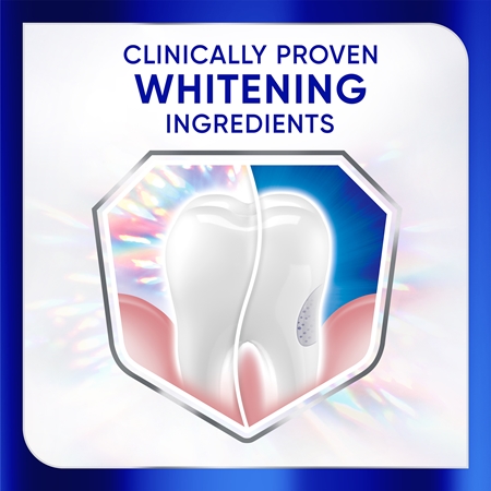 Sensodyne Clinical White Stain Protector wybielająca pasta do zębów