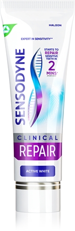 Sensodyne Clinical Repair Active White pasta za zube