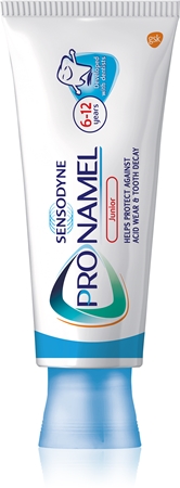Sensodyne Pronamel Junior dentifricio junior