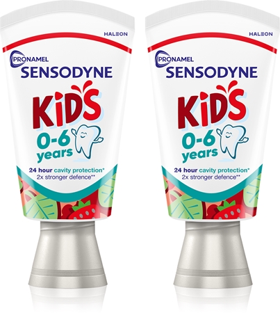 Sensodyne Pronamel Kids детска паста за зъби
