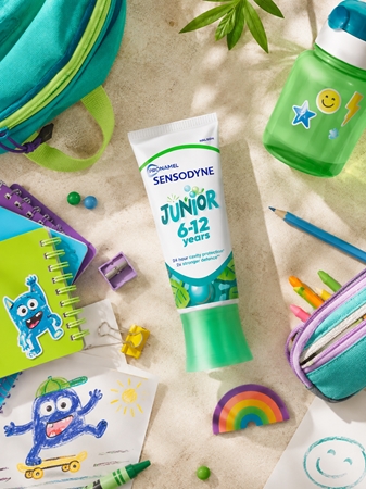 Sensodyne Pronamel Junior Zobu pasta bērniem
