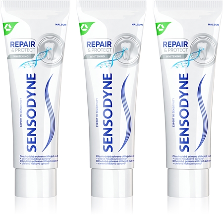Sensodyne Repair & Protect Whitening Whitening Toothpaste for sensitive teeth