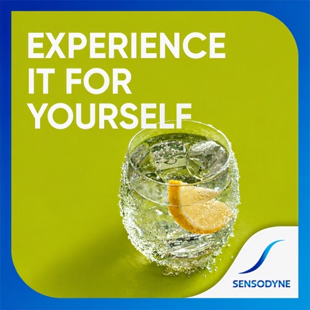 Sensodyne Repair & Protect Extra Fresh pasta do zębów chroniąca zęby i dziąsła