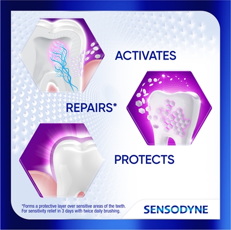 Sensodyne Repair & Protect Extra Fresh pasta do zębów chroniąca zęby i dziąsła
