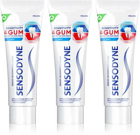 Sensodyne Sensitivity & Gum sensitive toothpaste