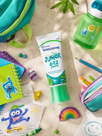 Sensodyne Pronamel Junior Zobu pasta bērniem