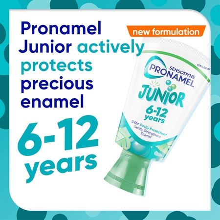 Sensodyne Pronamel Junior Zobu pasta bērniem
