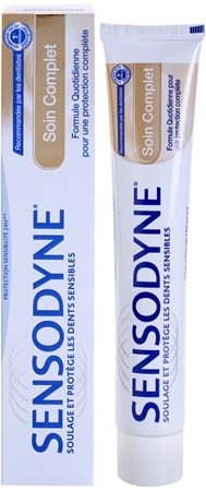 Sensodyne Complete Care Toothpaste For Sensitive Teeth